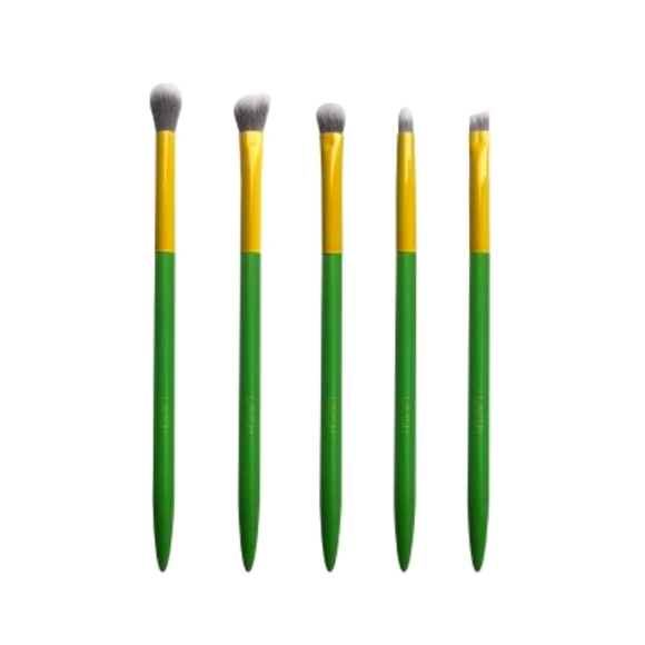 3/$20 Lavish 5 Piece Eye Brush Set